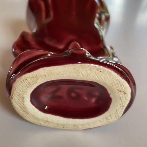 VTG. Shawnee Pottery Mini Vase - Picture 6 of 6